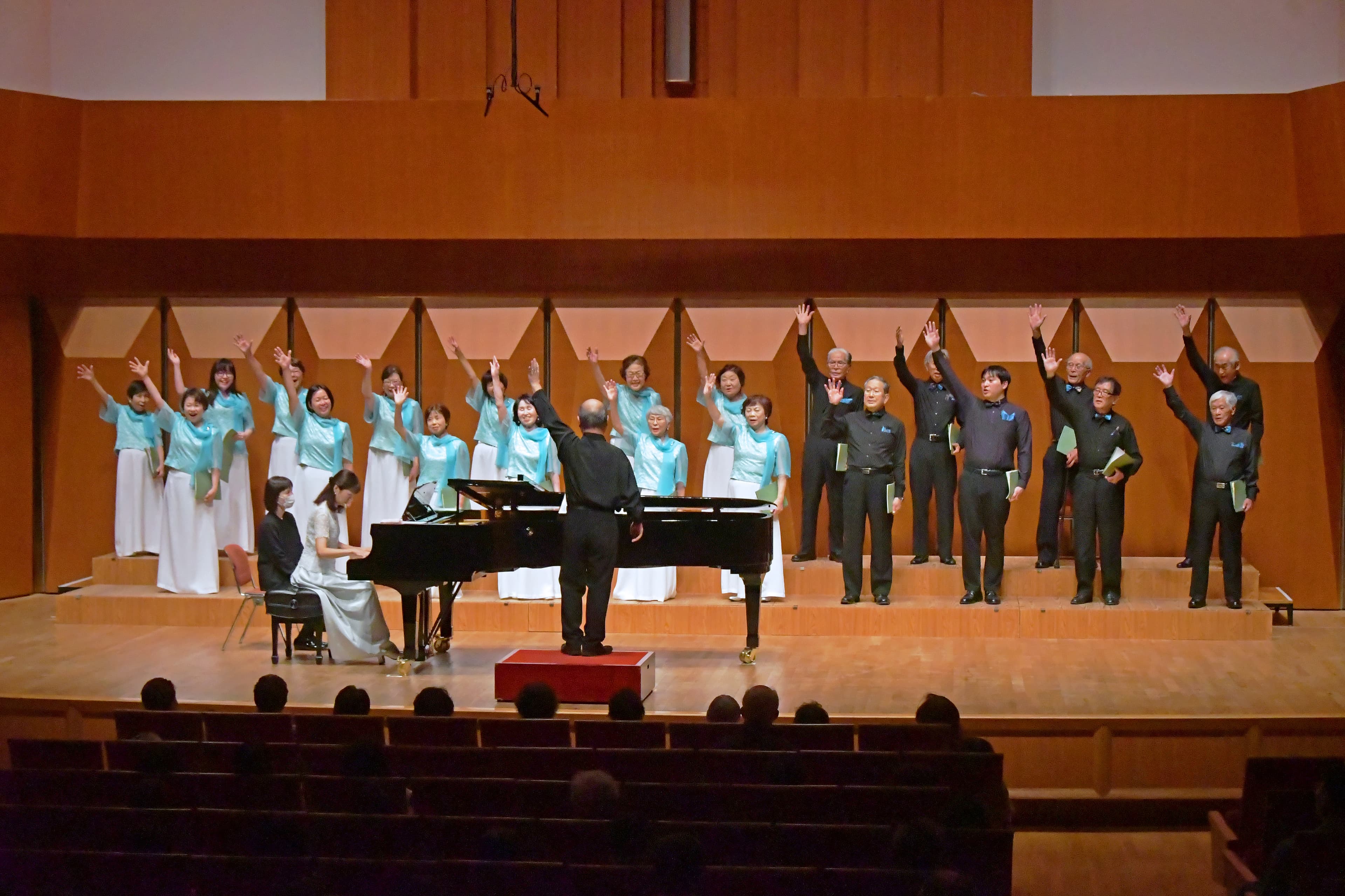 第9回定期演奏会